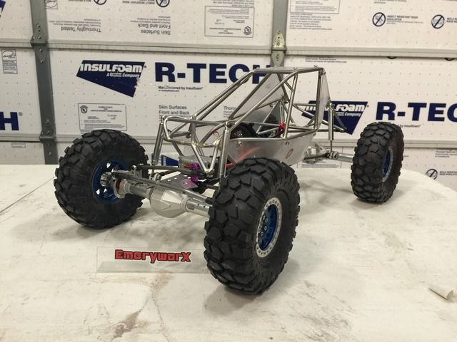 moon buggy rock crawler